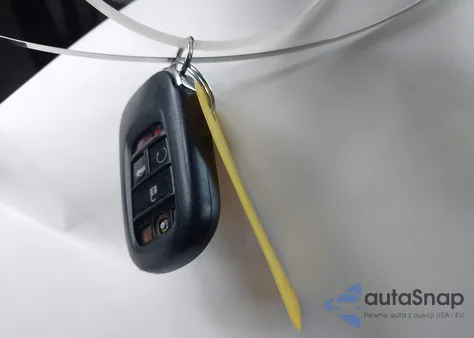 2022 Honda Civic Sport z USA, uszkodzony, nr VIN 2HGFE2F53NH579533